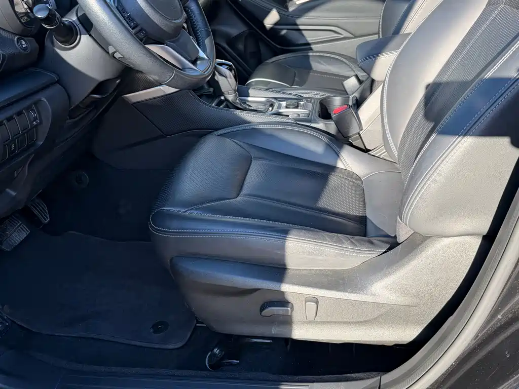 Subaru Forester — миниатюра 5