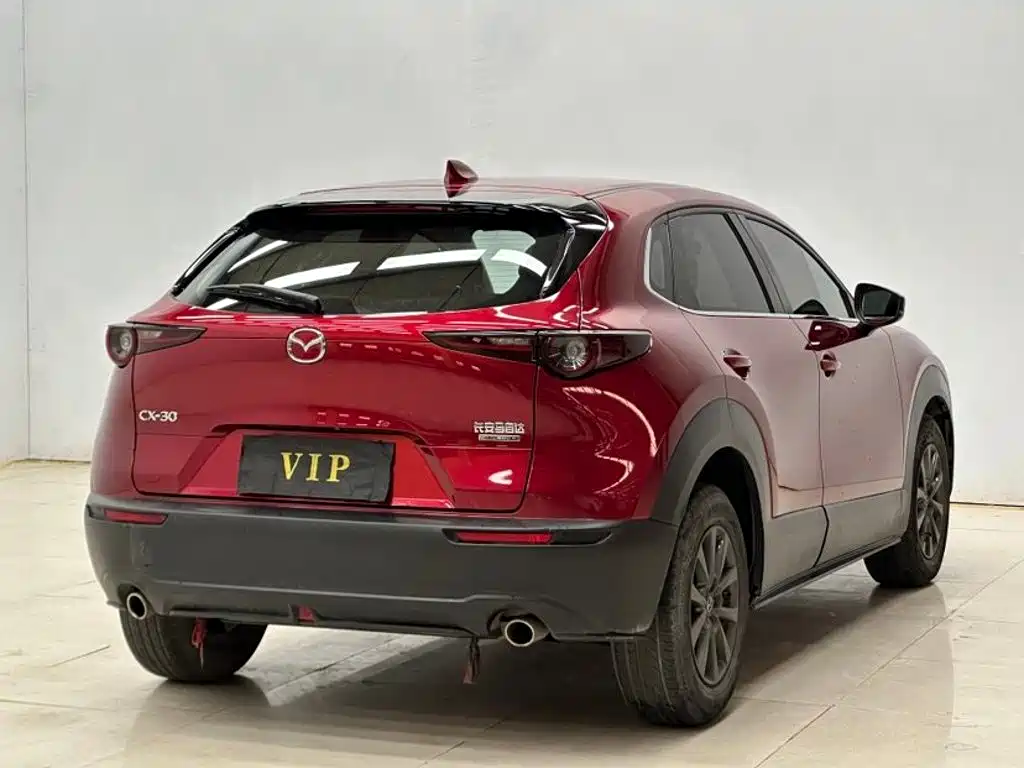 Mazda CX-30 — миниатюра 9