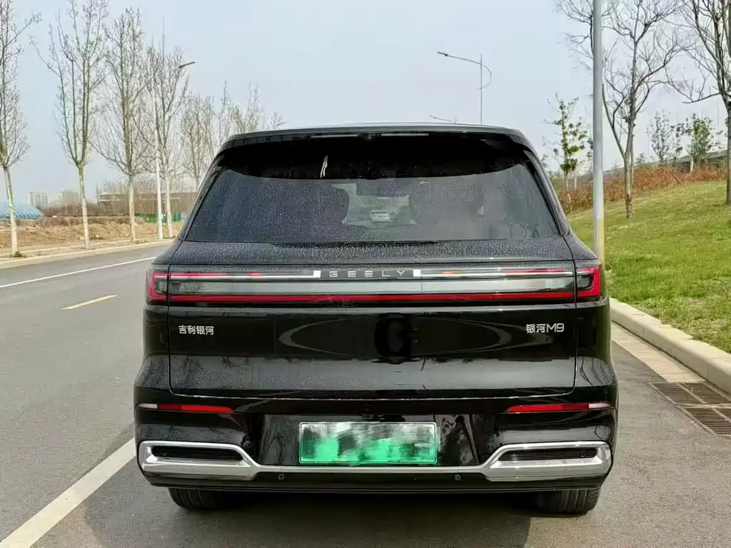 Geely Galaxy Galaxy M9 M9 2025 230km