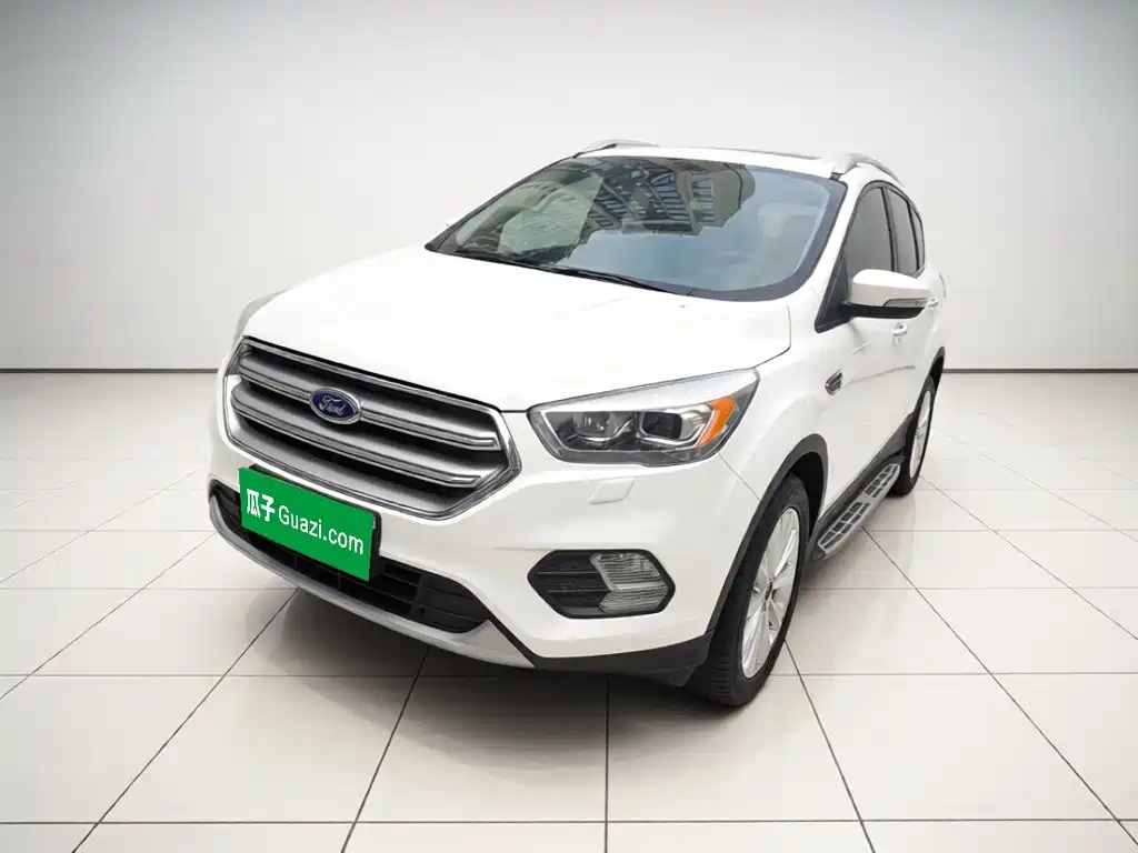 Ford Kuga — миниатюра 2