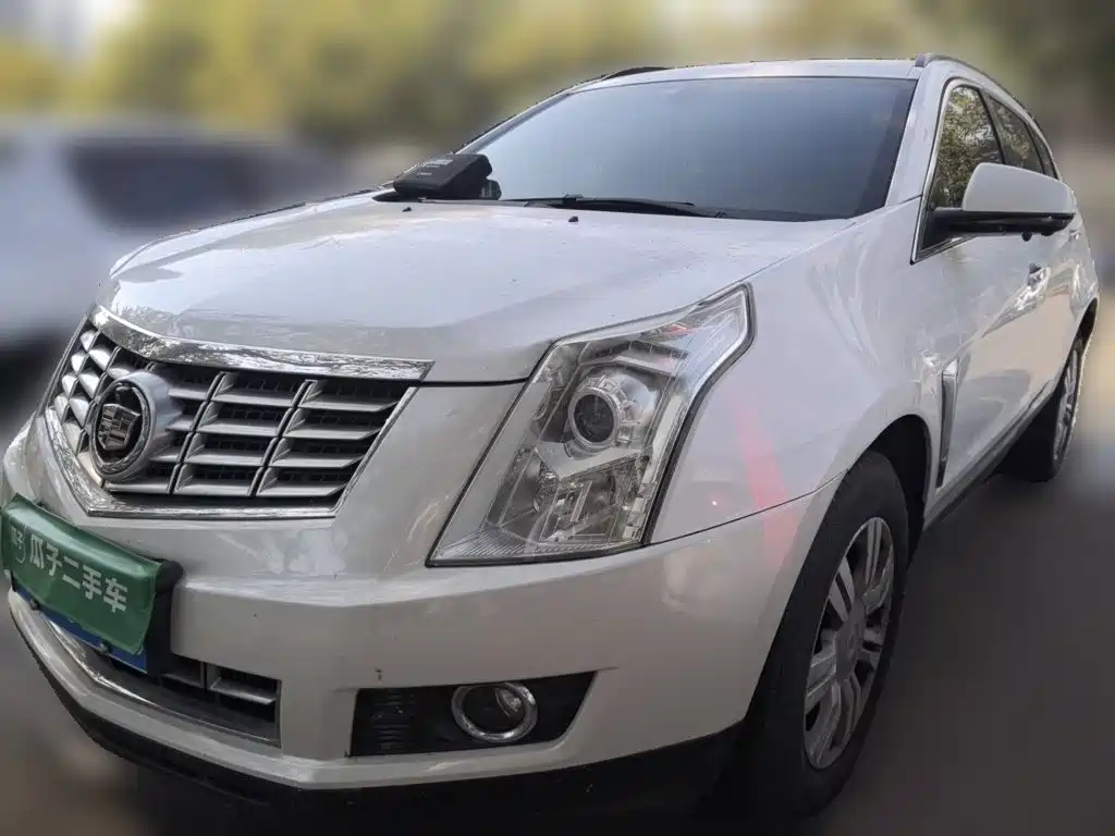 Cadillac SRX