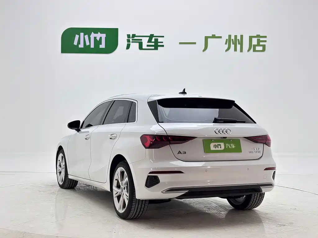 Audi A3 — миниатюра 4