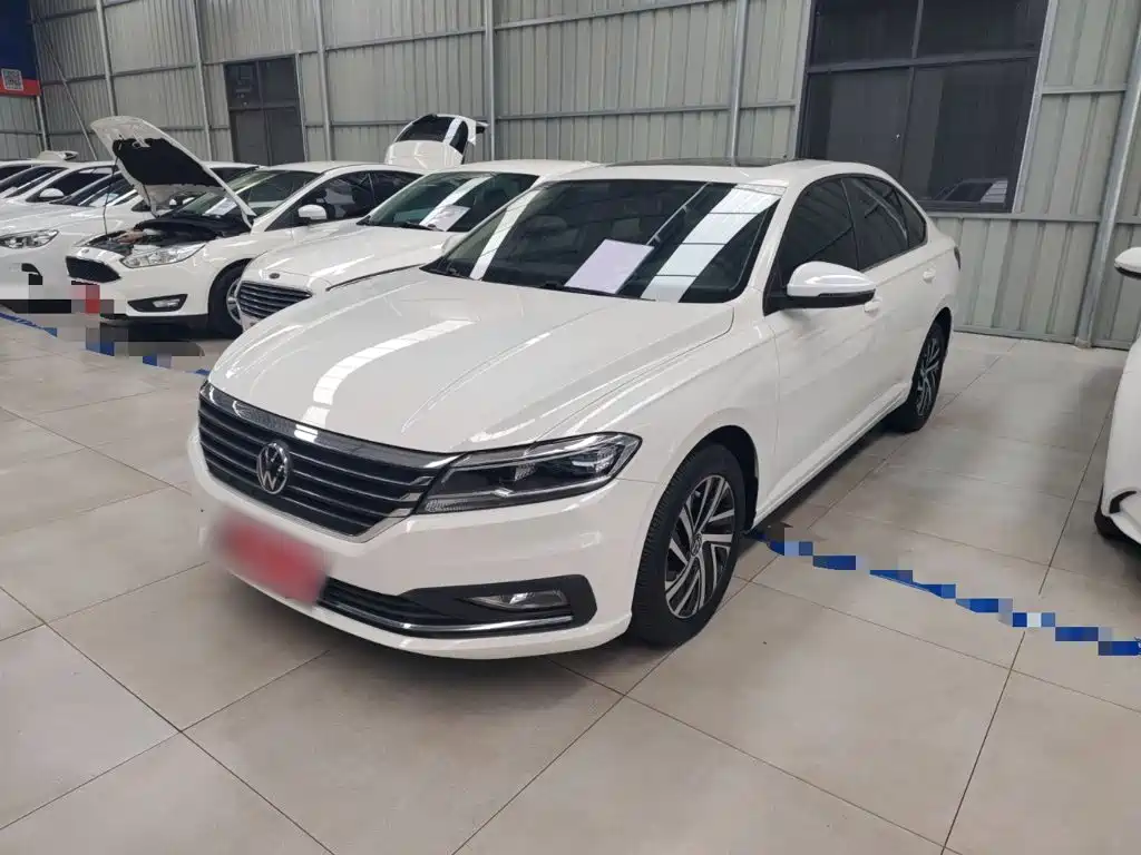 Volkswagen Lavida — миниатюра 2