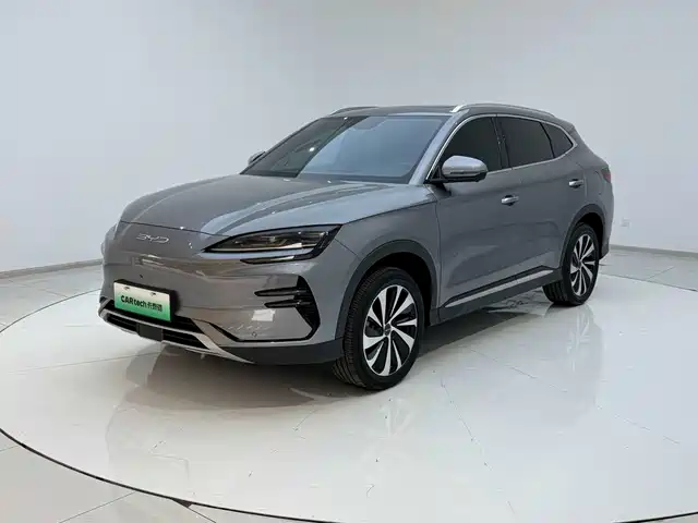 BYD Song Plus DM-i
