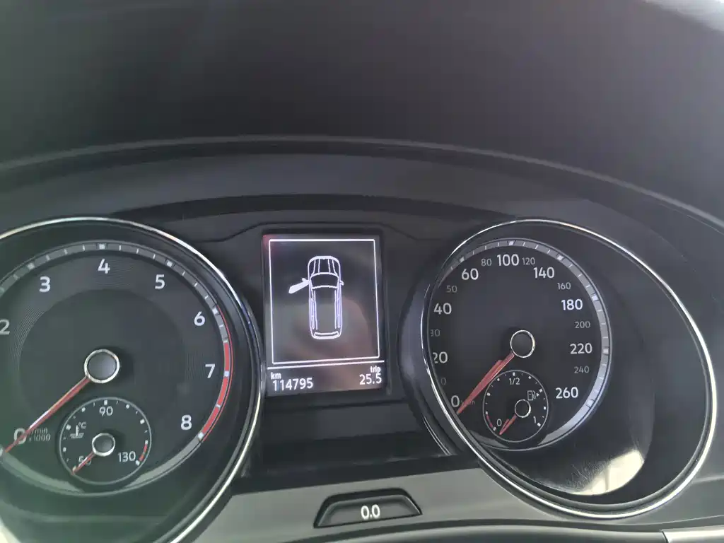 Volkswagen Teramont — миниатюра 11