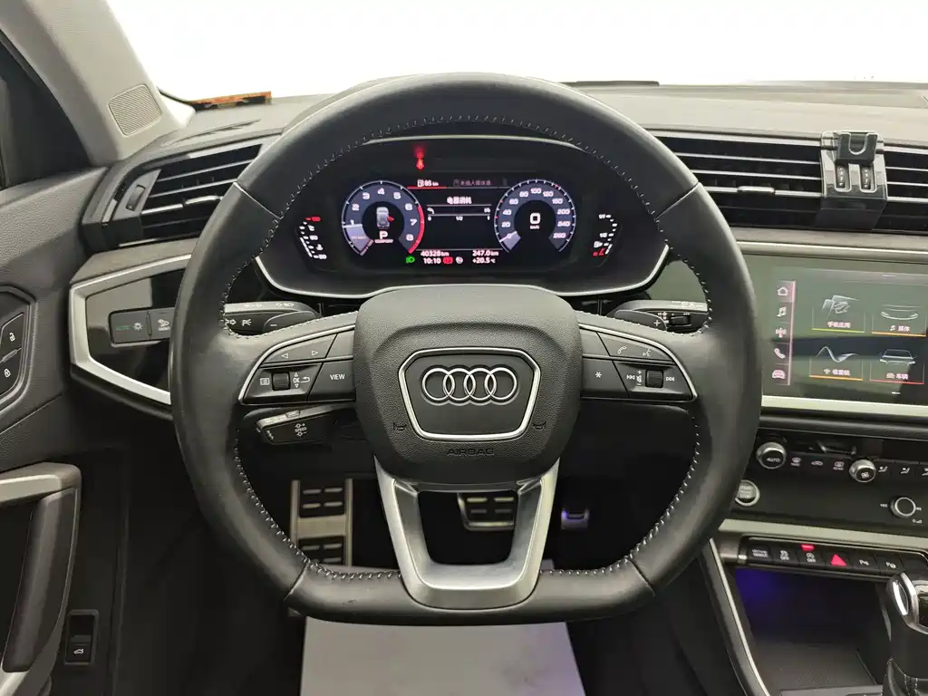 Audi Q3 — миниатюра 26
