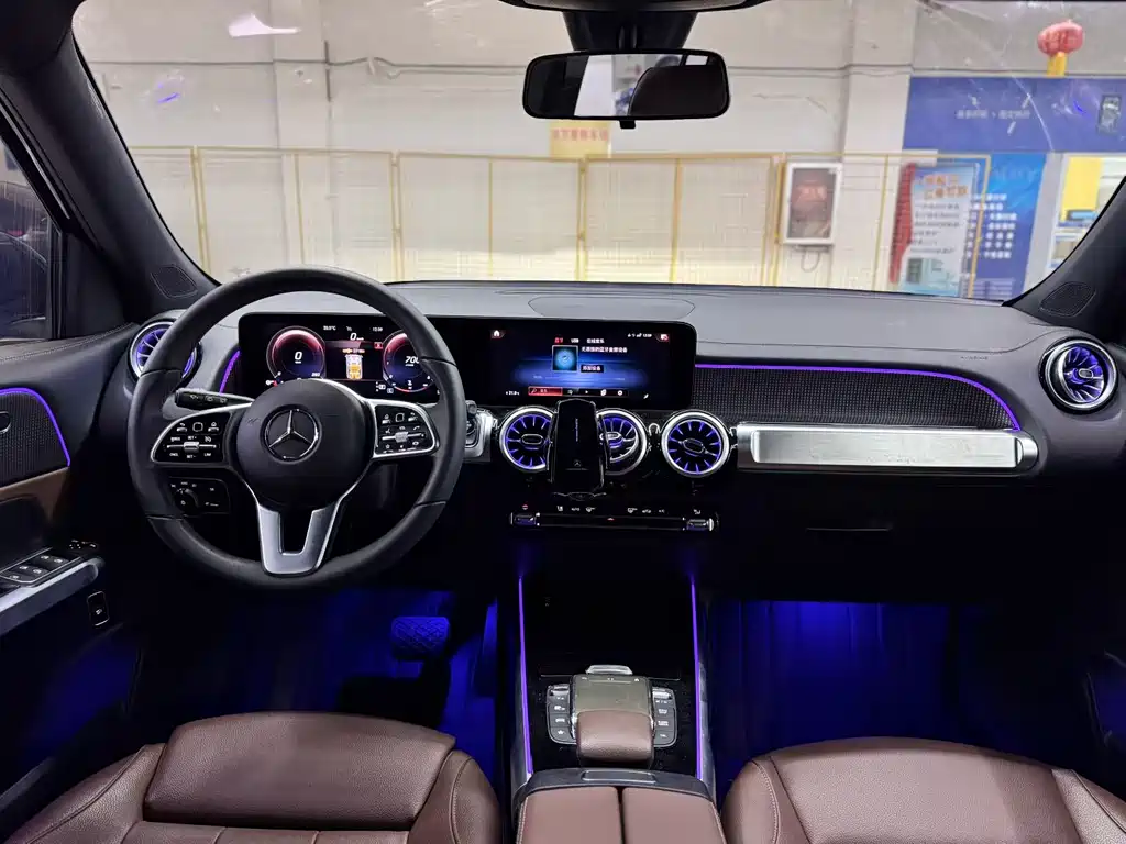 Mercedes-Benz GLB - фото 5