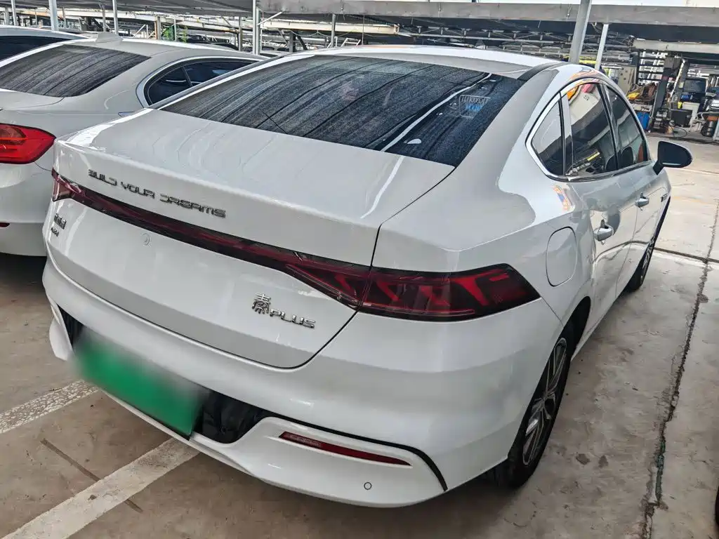BYD Qin PLUS — миниатюра 14