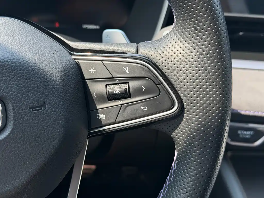 Geely Xingrui — миниатюра 19