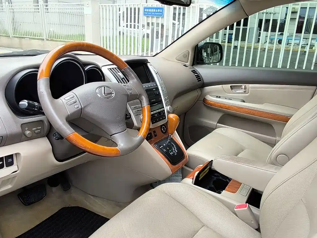 Lexus RX Classic — миниатюра 6