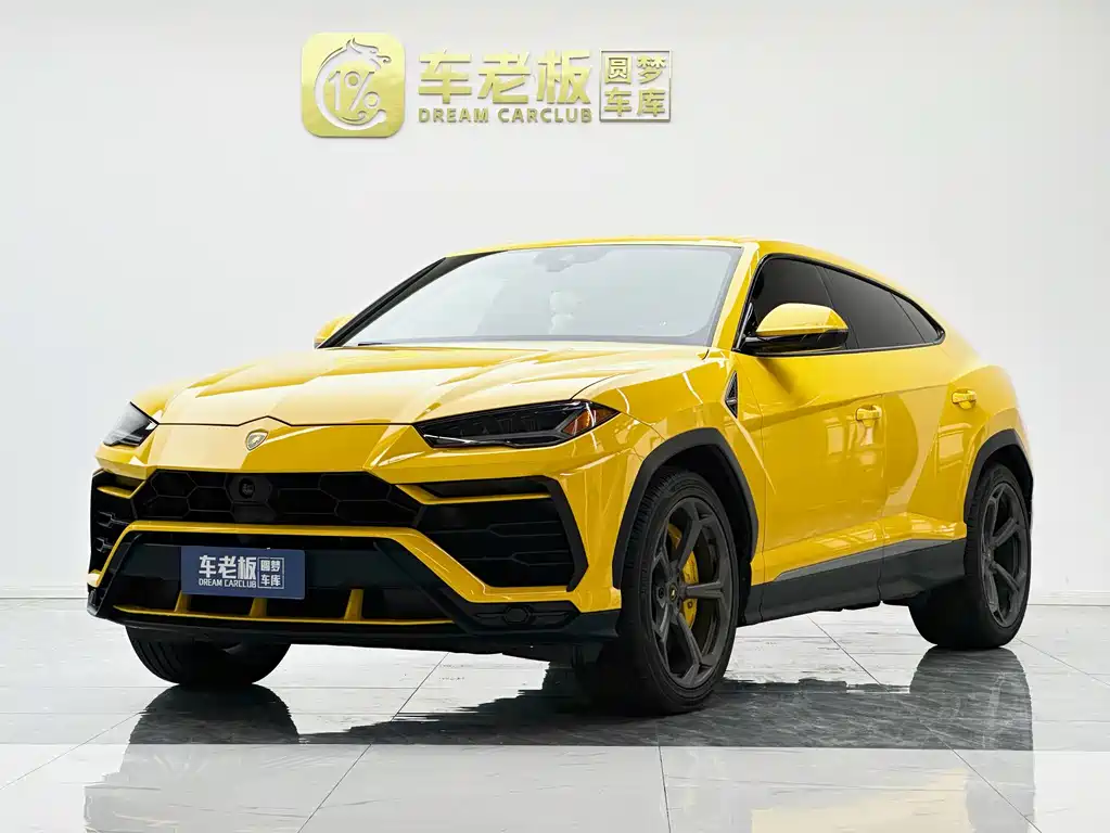 Lamborghini Urus 2023