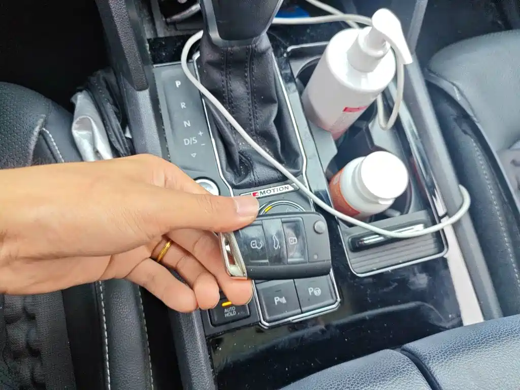 Volkswagen Teramont — миниатюра 12