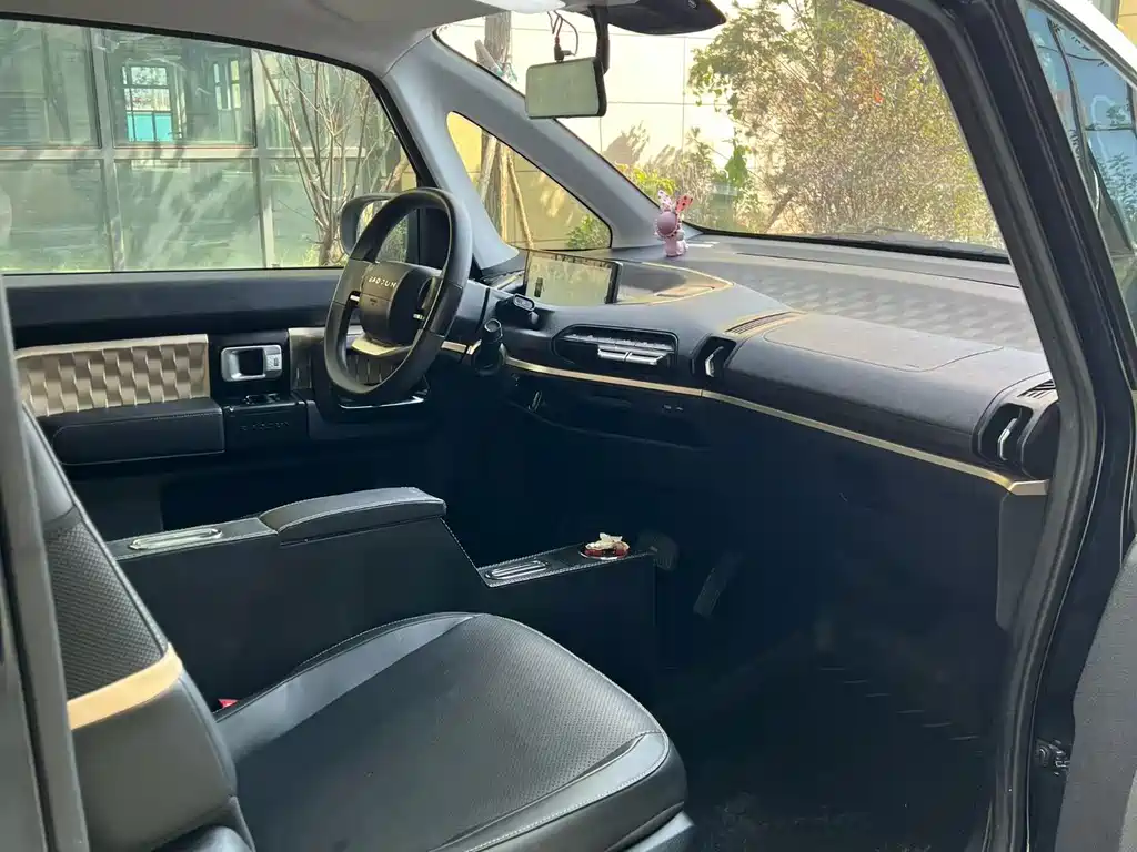 Baojun KiWi EV — миниатюра 6