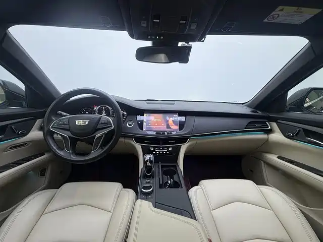 Cadillac CT6 — миниатюра 5