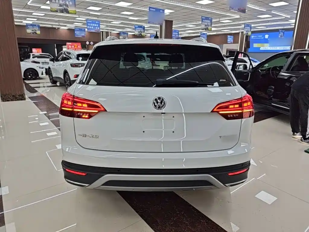 Volkswagen Tayron — миниатюра 6
