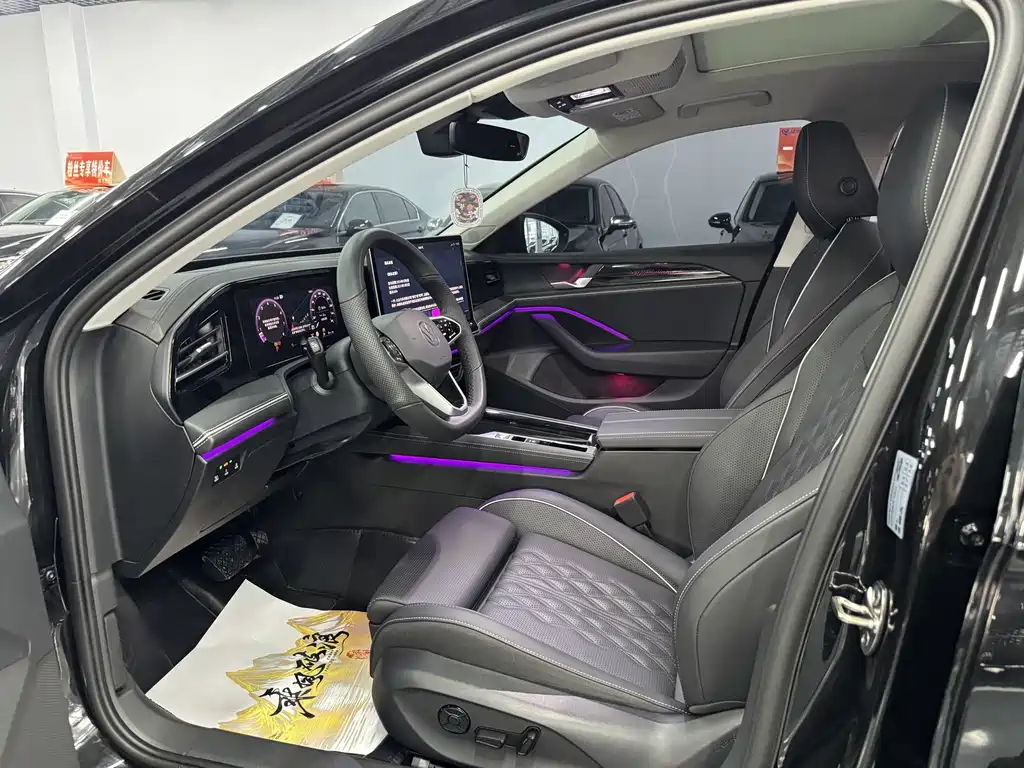 Volkswagen Magotan 2024 380TSI DSG Luxury