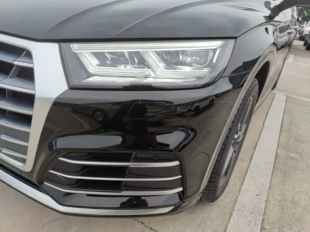 Audi Q5L — миниатюра 24
