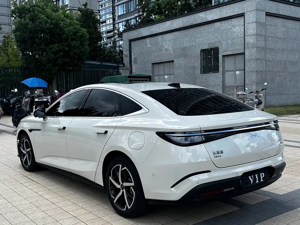BYD Seal 07 DM-i — миниатюра 18