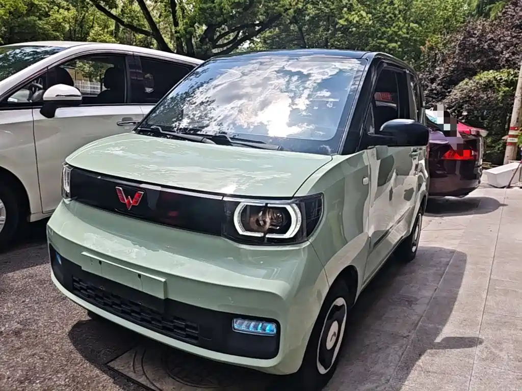 Wuling MINIEV — миниатюра 2