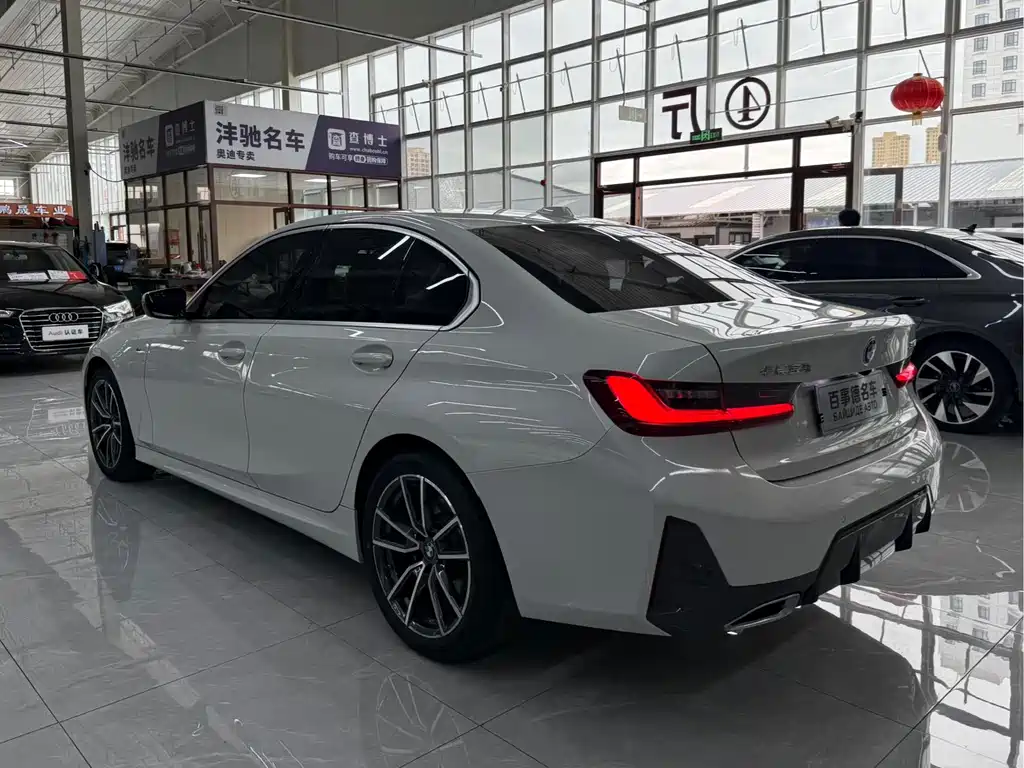 BMW 3 Series — миниатюра 7