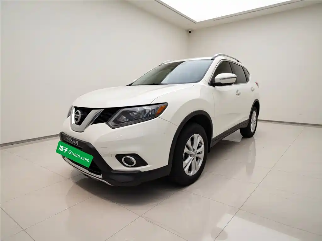 Nissan X-Trail 2014