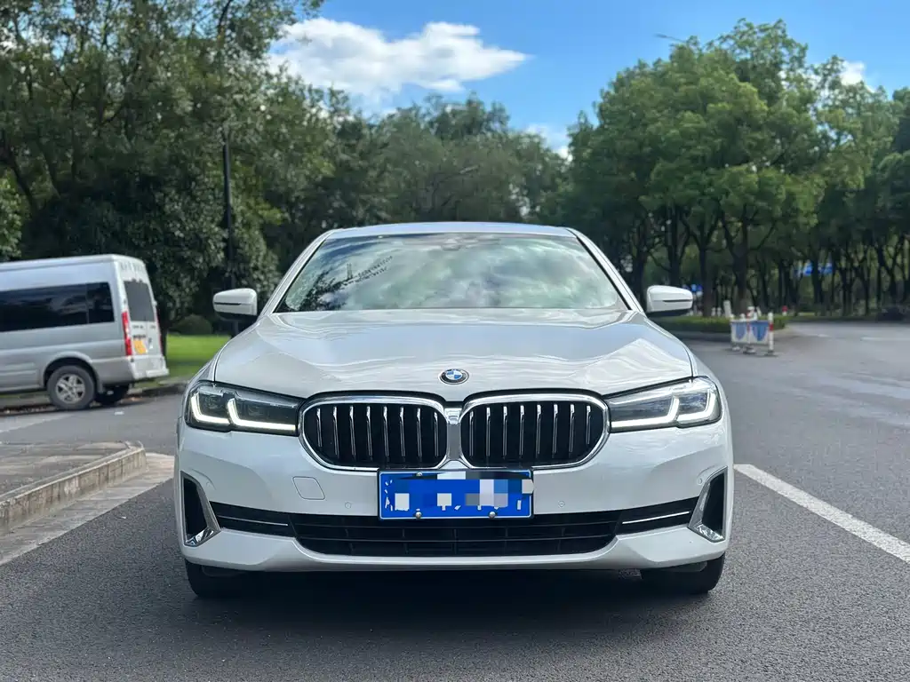 BMW 5 Series — миниатюра 2