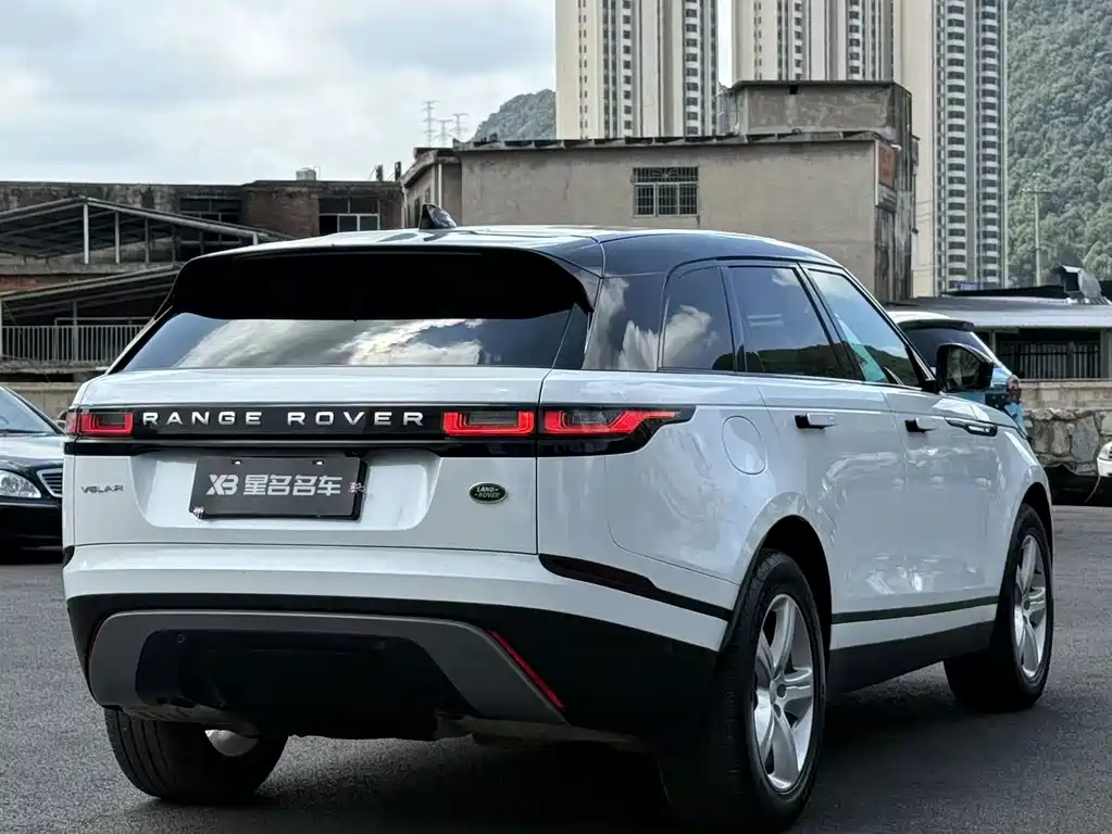 Land Rover Velar — миниатюра 14