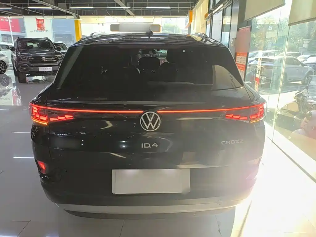 Volkswagen ID.4 Crozz — миниатюра 6