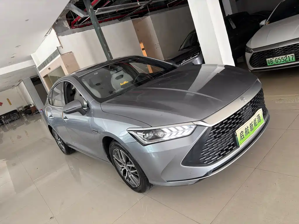 BYD Qin PLUS — миниатюра 3
