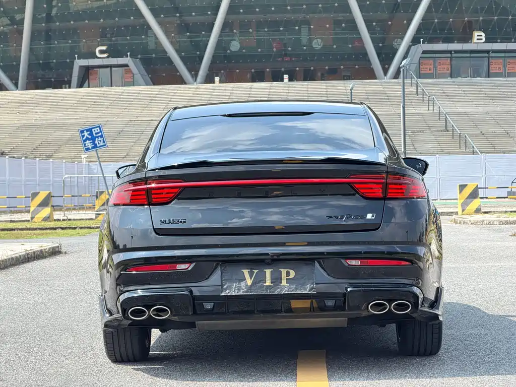 Geely Xingrui — миниатюра 34