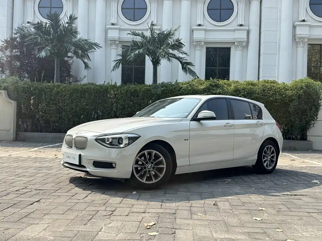 BMW 1 Series (Import) — миниатюра 2