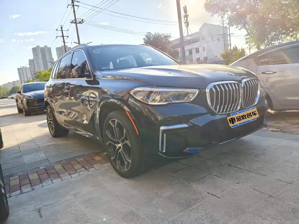 BMW X5 — миниатюра 4