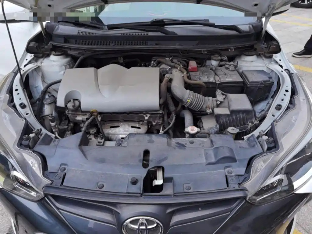 Toyota Yaris L — миниатюра 21