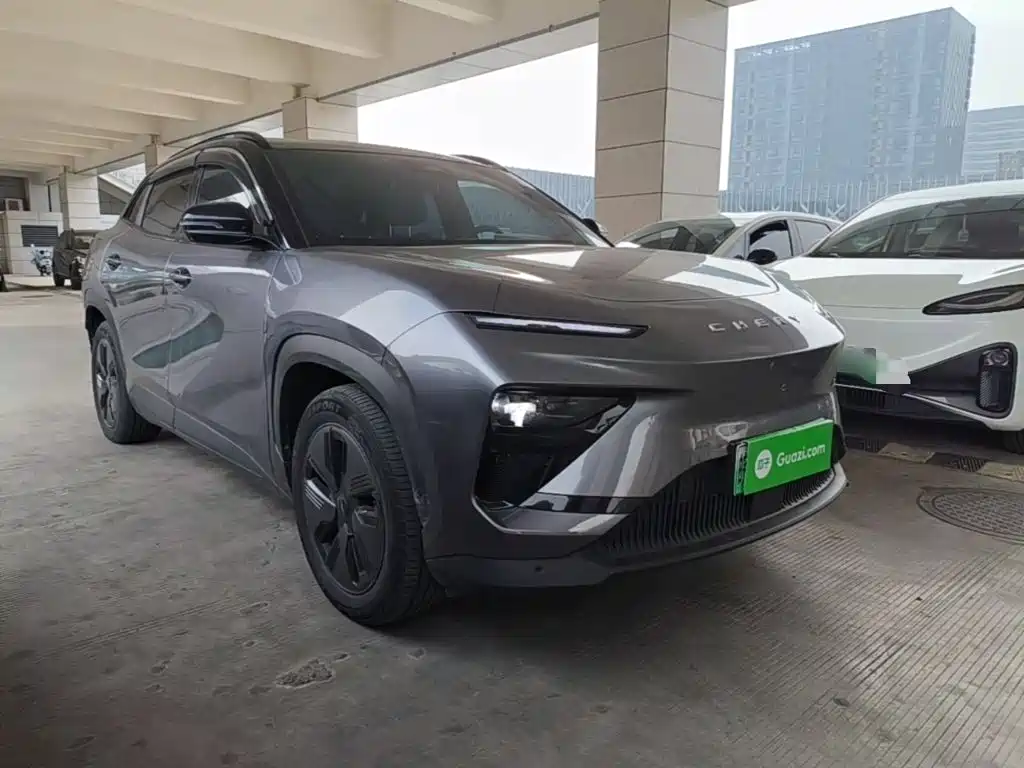 Chery New Energy Shuxiangjia — миниатюра 4
