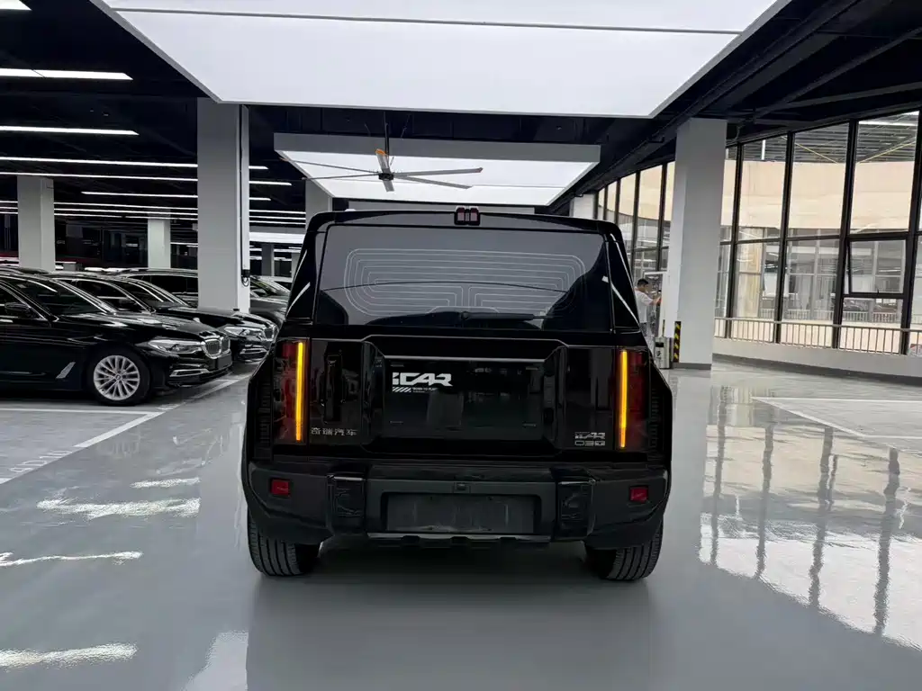 iCAR iCAR 03 — миниатюра 17