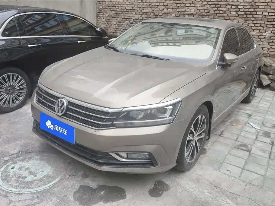 Volkswagen Passat 2016