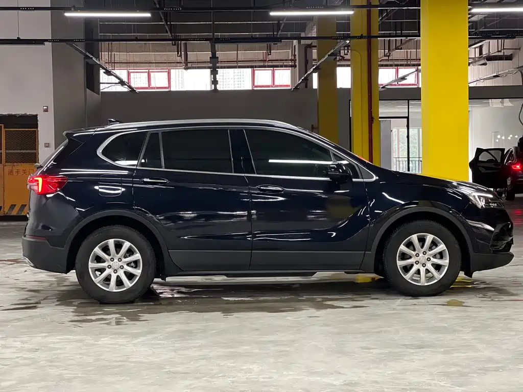 Buick Envision Plus — миниатюра 18