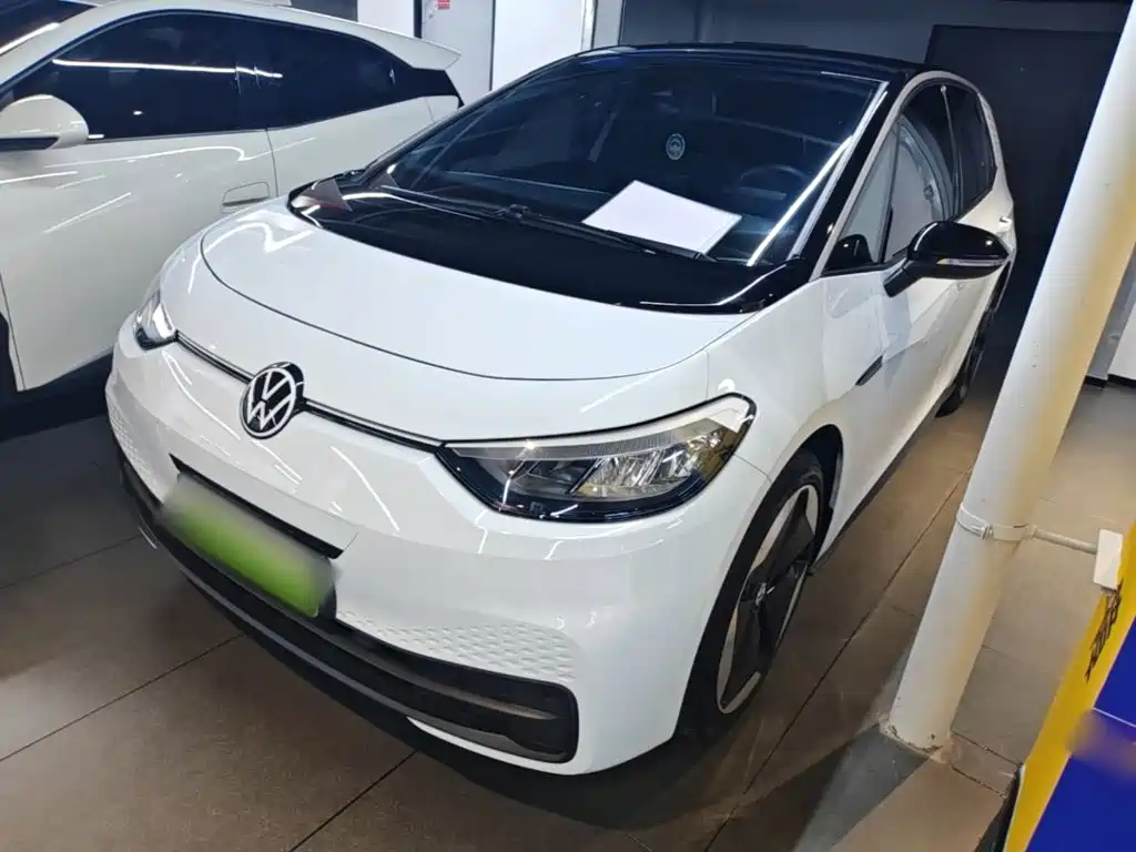 Volkswagen ID.3 — миниатюра 2
