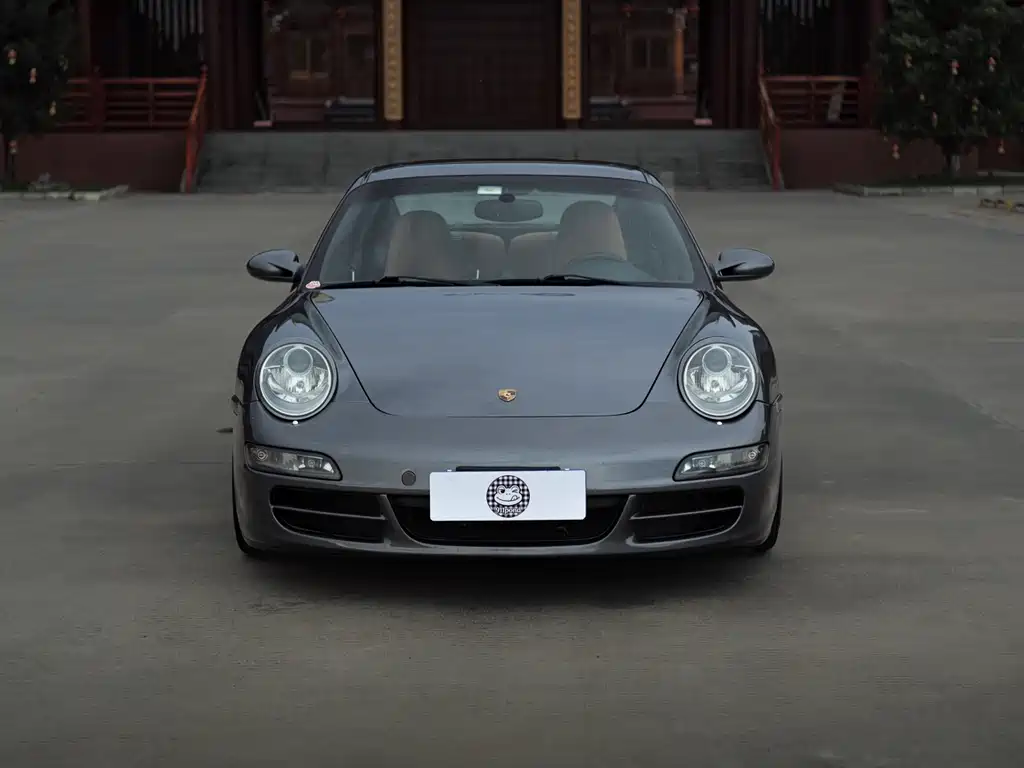 Porsche 911 2006