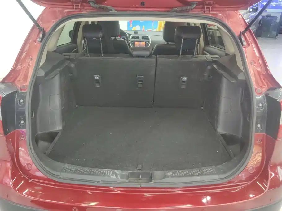 Suzuki S-Cross — миниатюра 4