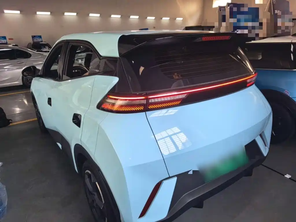 BYD Seagull — миниатюра 5