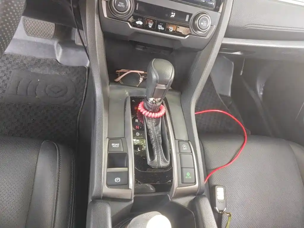 Honda Civic — миниатюра 14