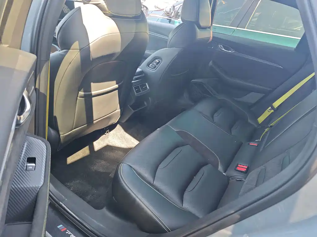 Geely Xingrui — миниатюра 5