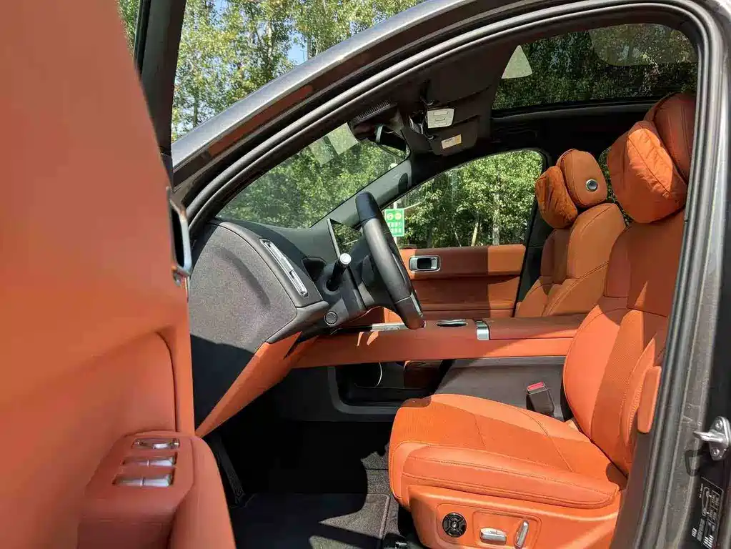 Li Auto Li L6 — миниатюра 5