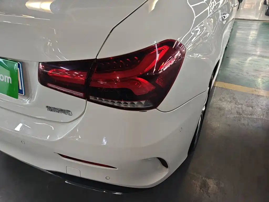 Mercedes-Benz A-Class — миниатюра 8