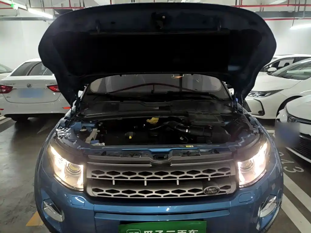 Land Rover Evoque — миниатюра 20