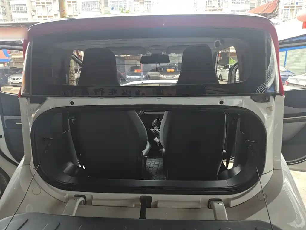 Wuling Nano EV — миниатюра 19