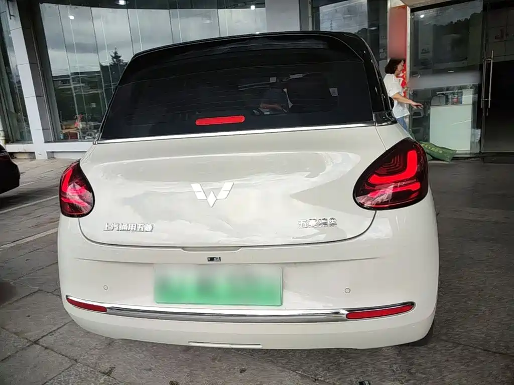 Wuling Bingo — миниатюра 6