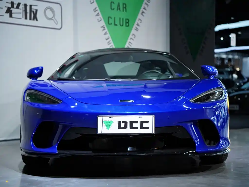 McLaren GT — миниатюра 44