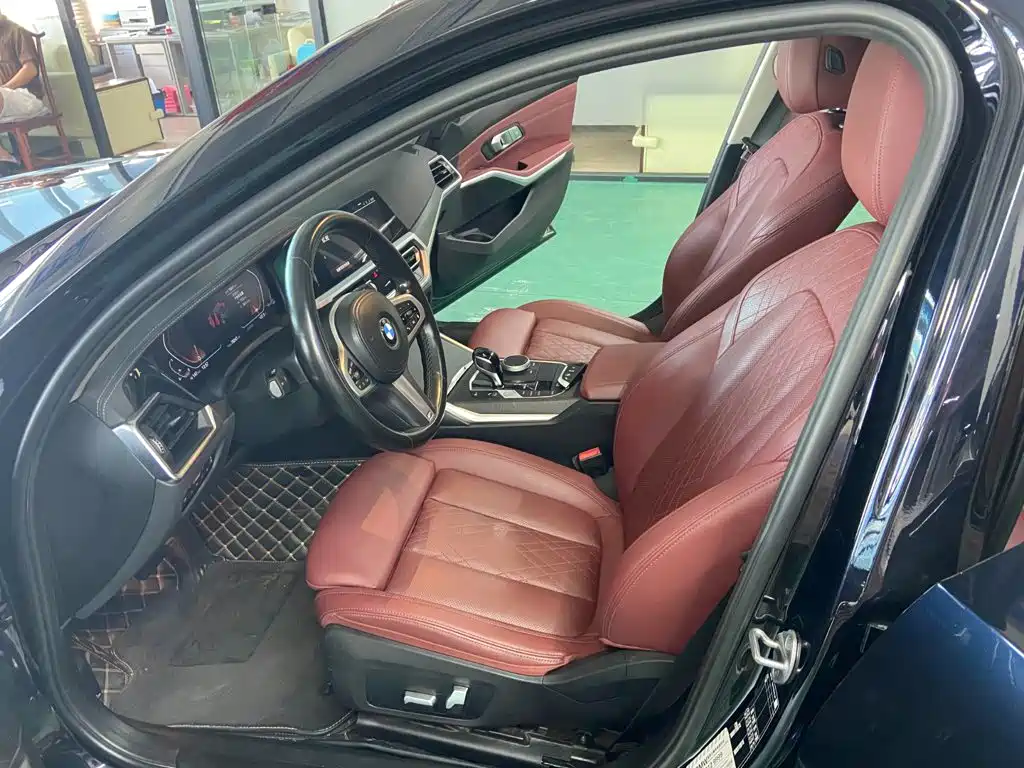 BMW 3 Series — миниатюра 4